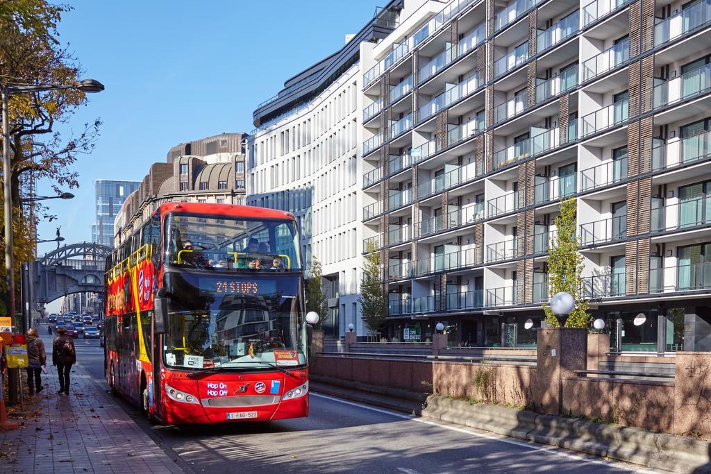 Sweet Inn Apartments -Eu Commission Brussel Rom bilde