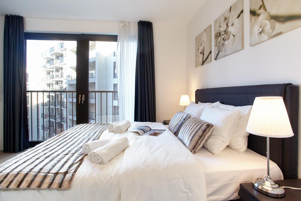 Sweet Inn Apartments -Eu Commission Brussel Rom bilde
