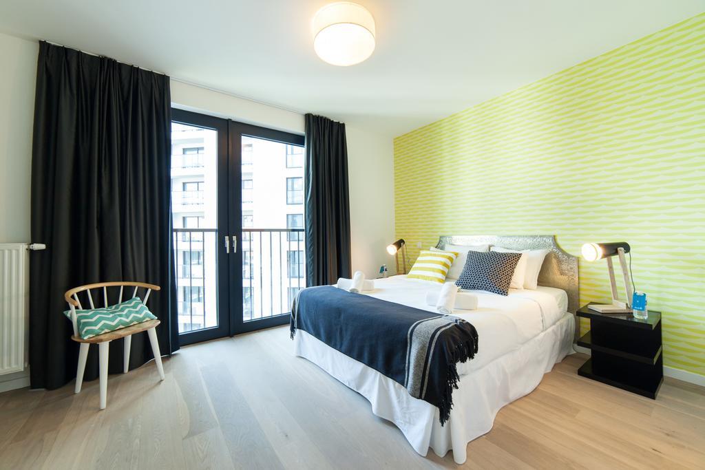 Sweet Inn Apartments -Eu Commission Brussel Eksteriør bilde