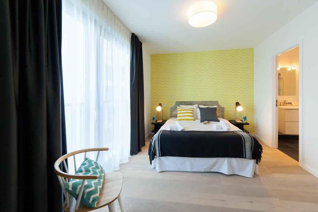 Sweet Inn Apartments -Eu Commission Brussel Eksteriør bilde