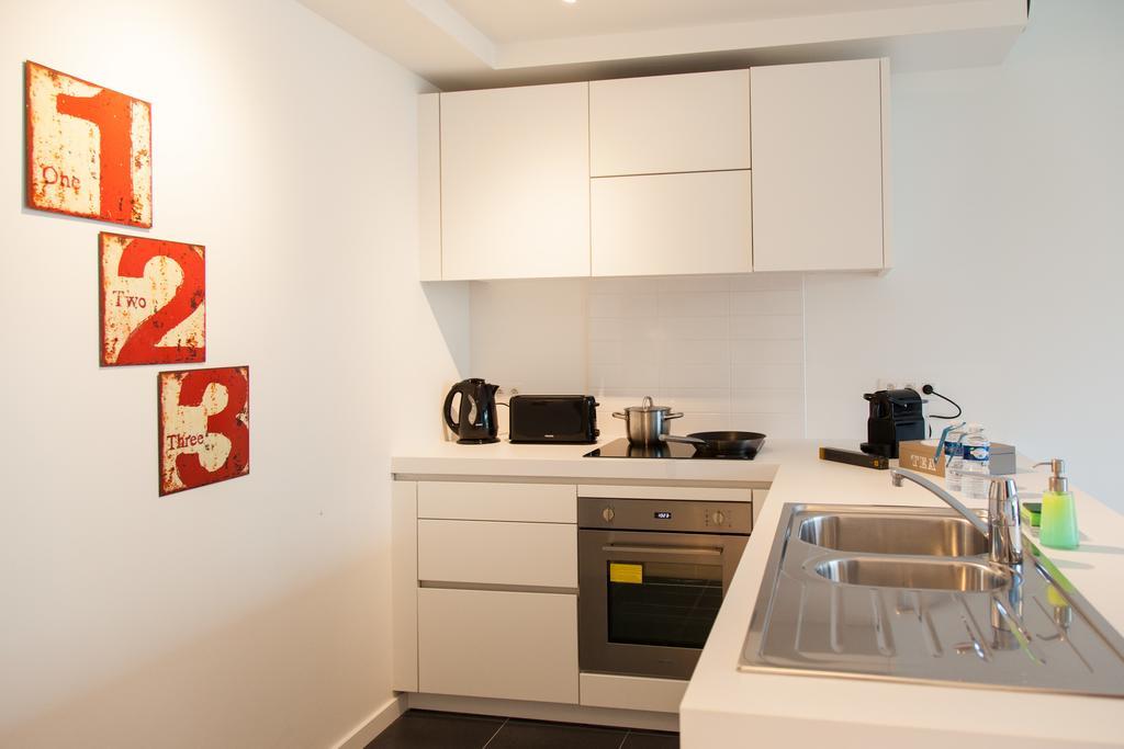 Sweet Inn Apartments -Eu Commission Brussel Eksteriør bilde