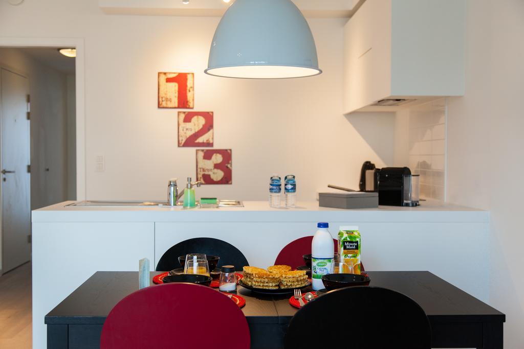 Sweet Inn Apartments -Eu Commission Brussel Eksteriør bilde