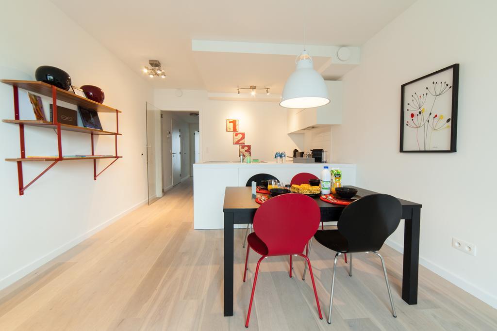 Sweet Inn Apartments -Eu Commission Brussel Eksteriør bilde