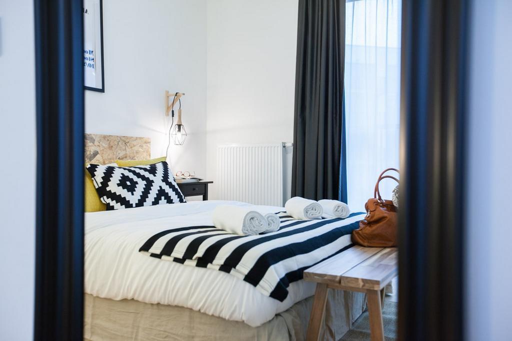 Sweet Inn Apartments -Eu Commission Brussel Eksteriør bilde