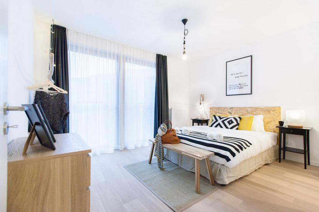Sweet Inn Apartments -Eu Commission Brussel Eksteriør bilde