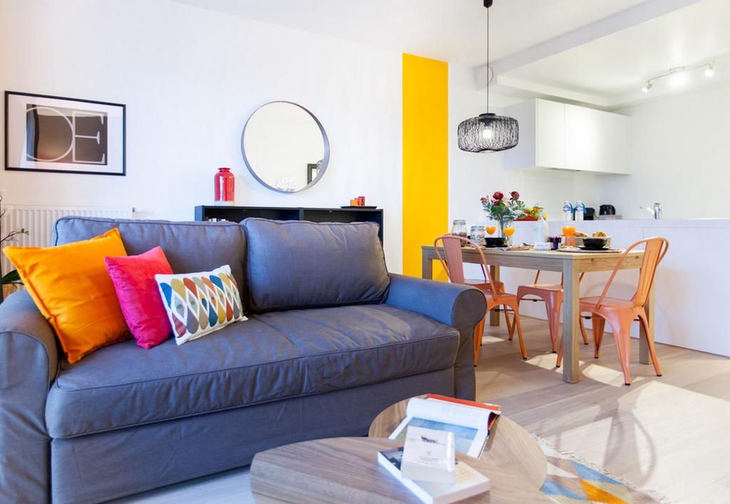 Sweet Inn Apartments -Eu Commission Brussel Eksteriør bilde
