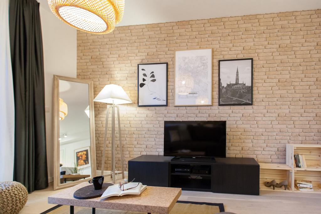 Sweet Inn Apartments -Eu Commission Brussel Eksteriør bilde