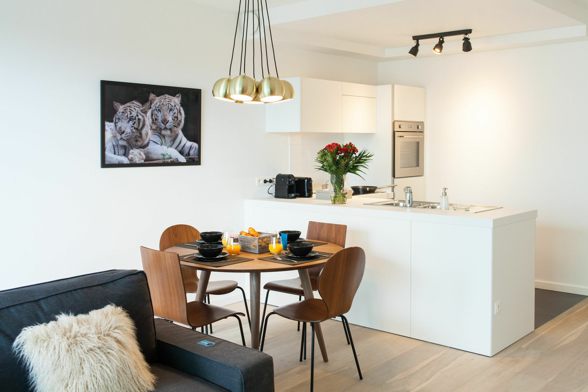Sweet Inn Apartments -Eu Commission Brussel Eksteriør bilde