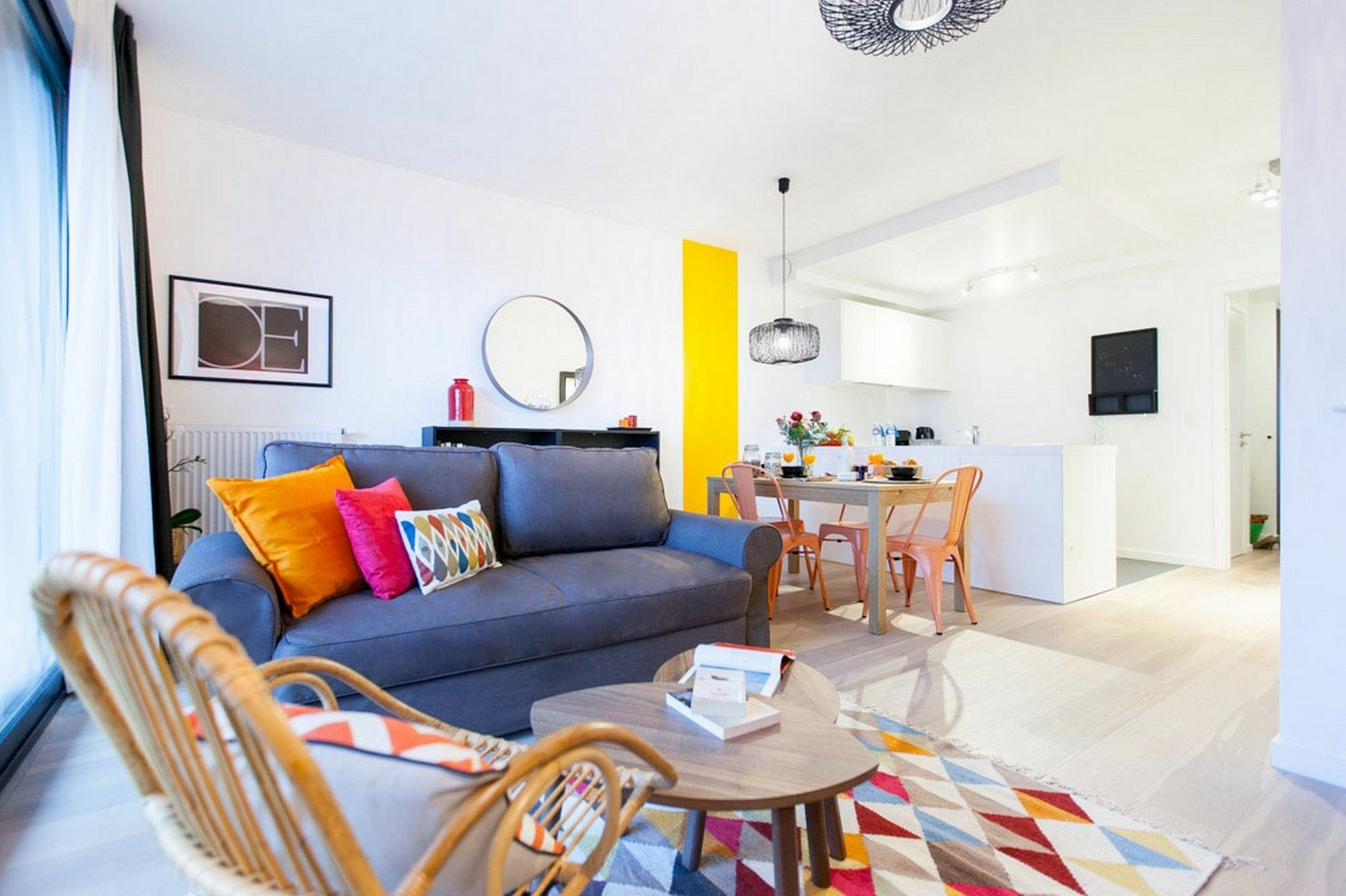Sweet Inn Apartments -Eu Commission Brussel Eksteriør bilde