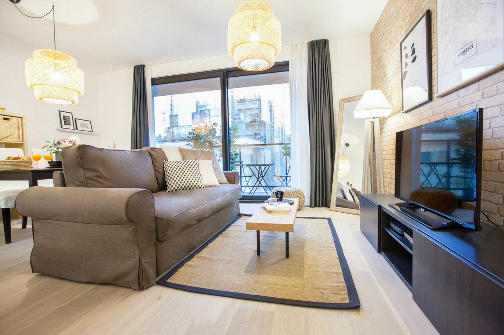 Sweet Inn Apartments -Eu Commission Brussel Eksteriør bilde