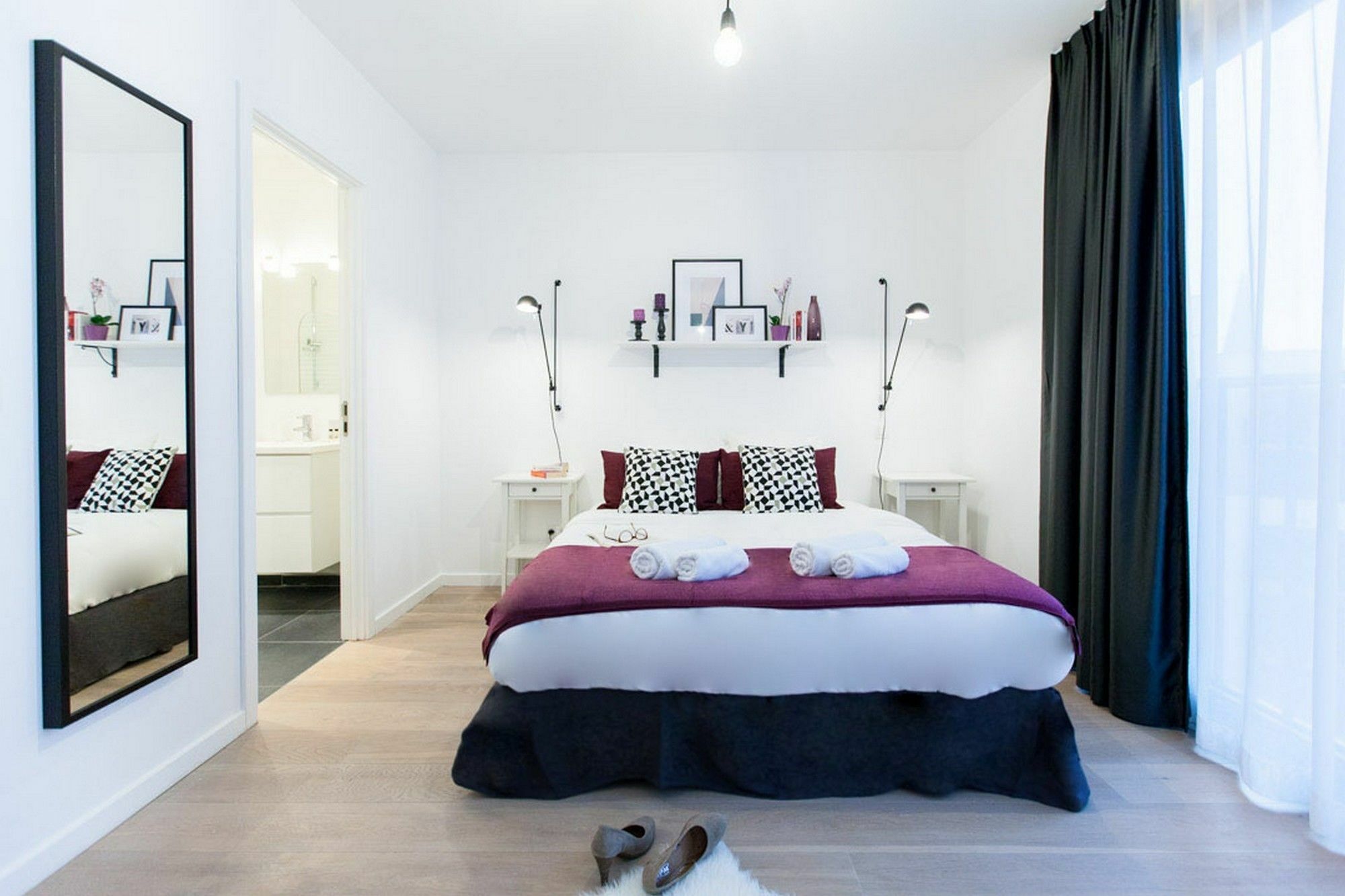 Sweet Inn Apartments -Eu Commission Brussel Eksteriør bilde