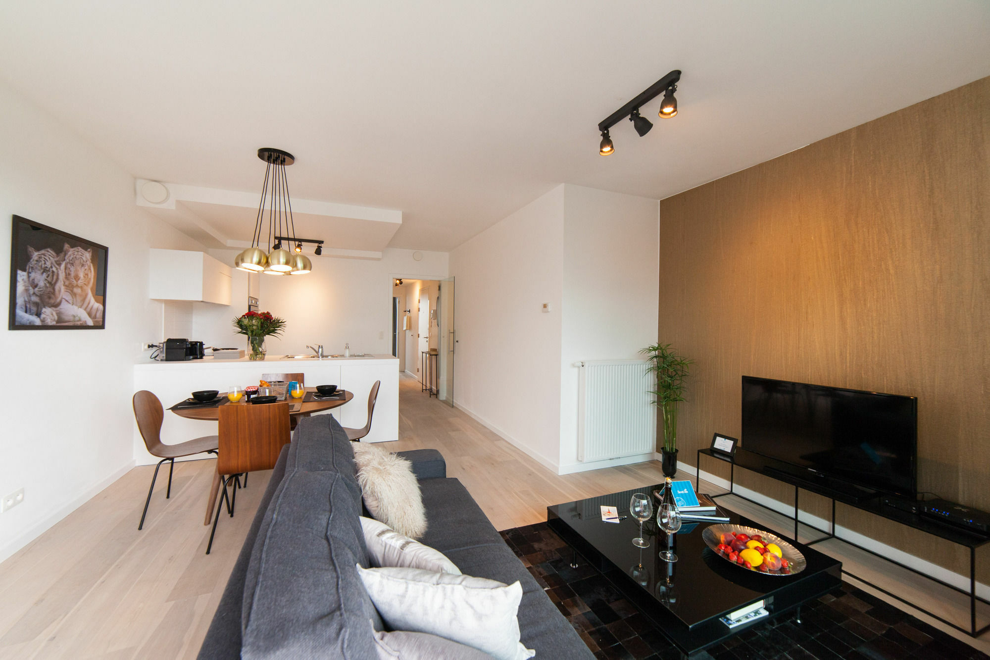 Sweet Inn Apartments -Eu Commission Brussel Eksteriør bilde