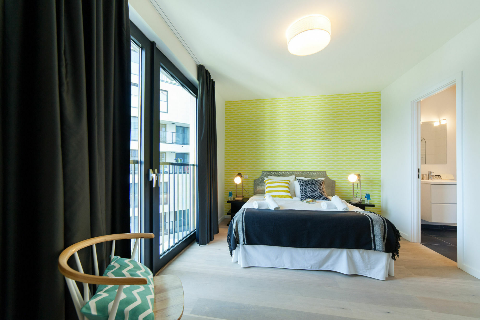 Sweet Inn Apartments -Eu Commission Brussel Eksteriør bilde