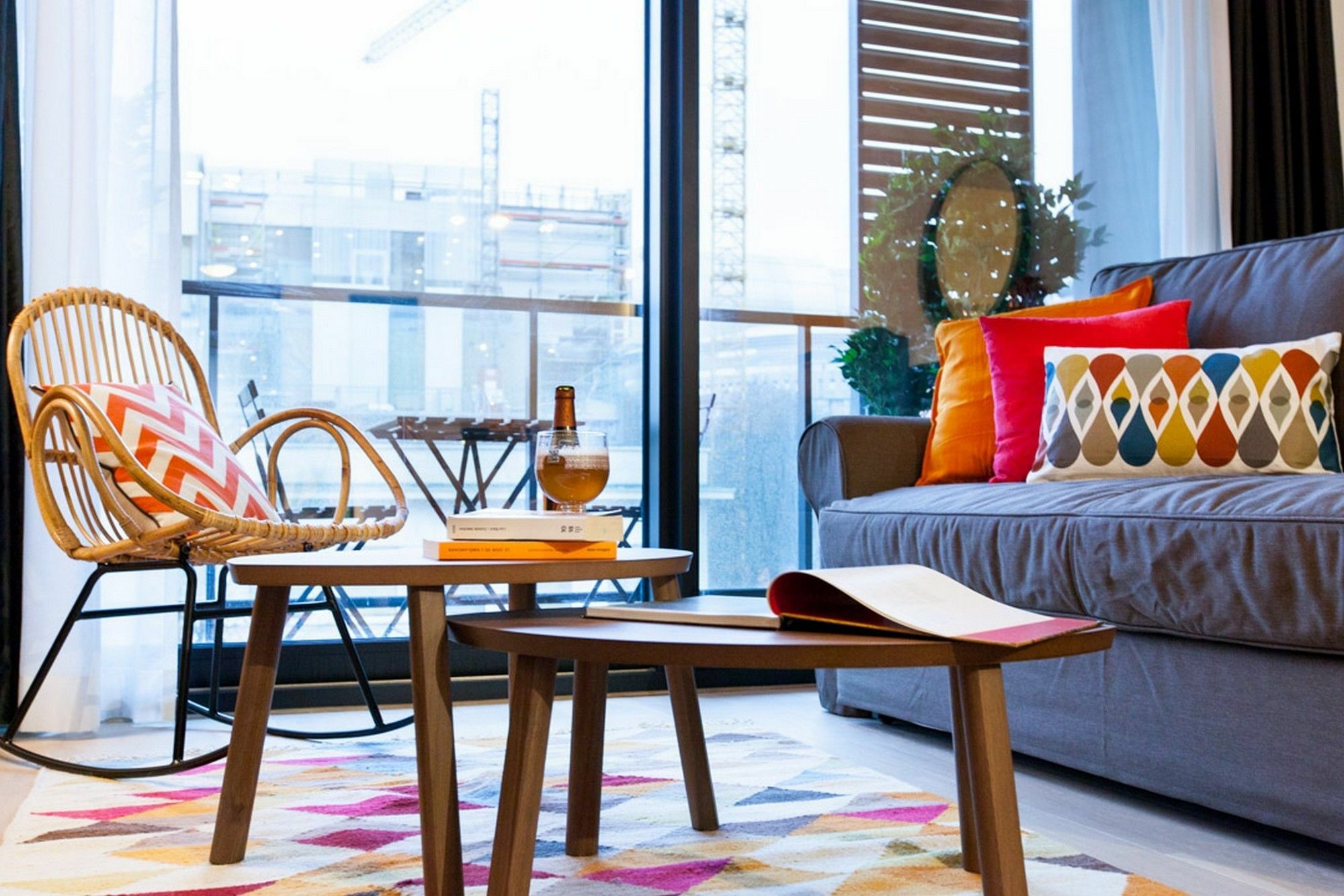 Sweet Inn Apartments -Eu Commission Brussel Eksteriør bilde