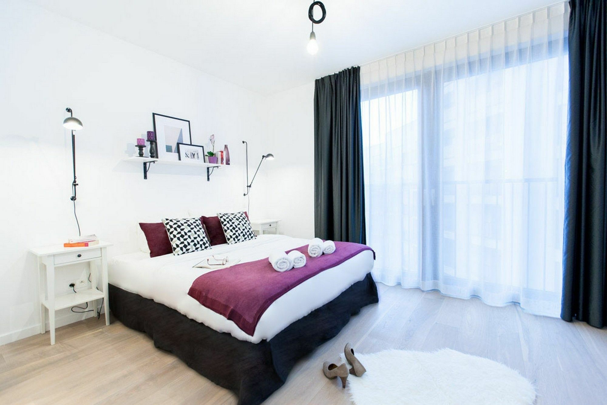 Sweet Inn Apartments -Eu Commission Brussel Eksteriør bilde