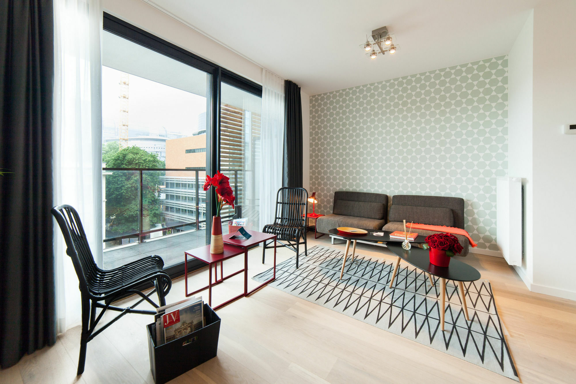 Sweet Inn Apartments -Eu Commission Brussel Eksteriør bilde