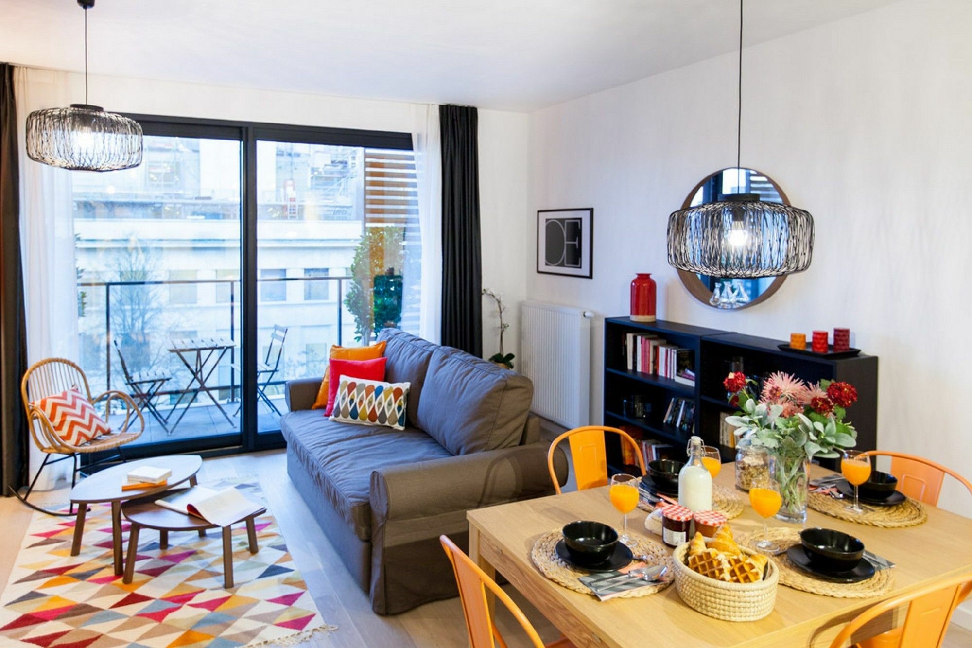 Sweet Inn Apartments -Eu Commission Brussel Eksteriør bilde