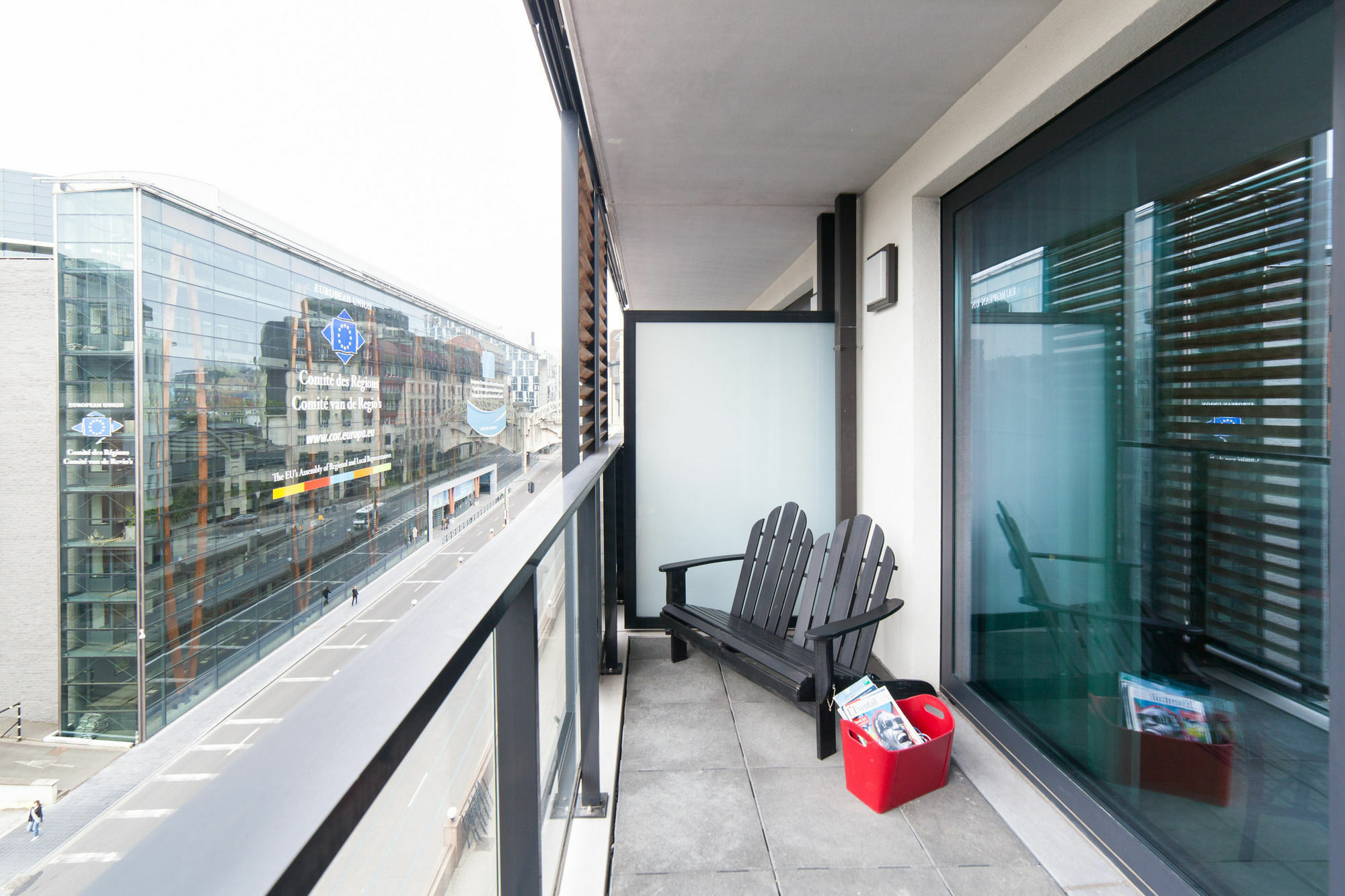 Sweet Inn Apartments -Eu Commission Brussel Eksteriør bilde